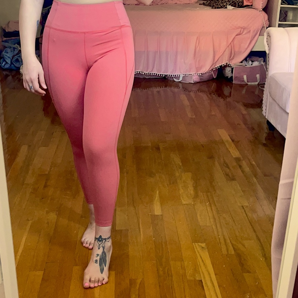 Girlfriend Collective Compressive High Rise Legging